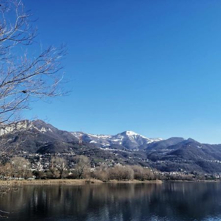Casa Vacanze Il Tuffetto Olginate 外观 照片