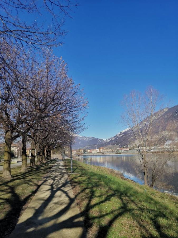 Casa Vacanze Il Tuffetto Olginate 外观 照片